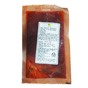 곰장어양념(500g)