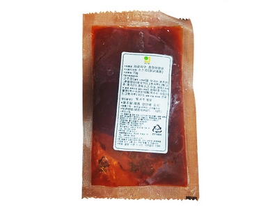 곰장어양념(500g)