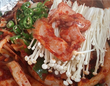 곰장어(280g)